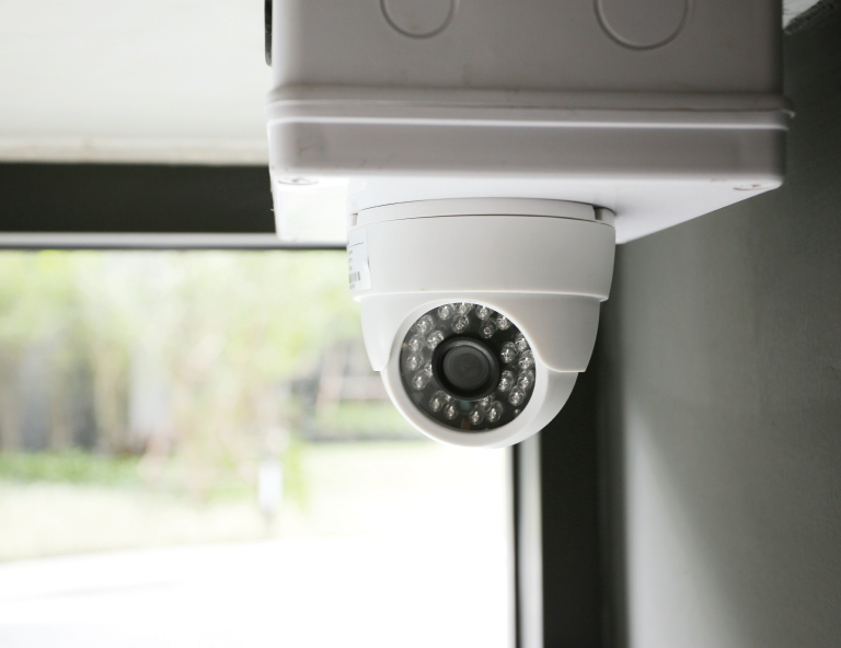 Cctv Johor With Anti-Thief Security System