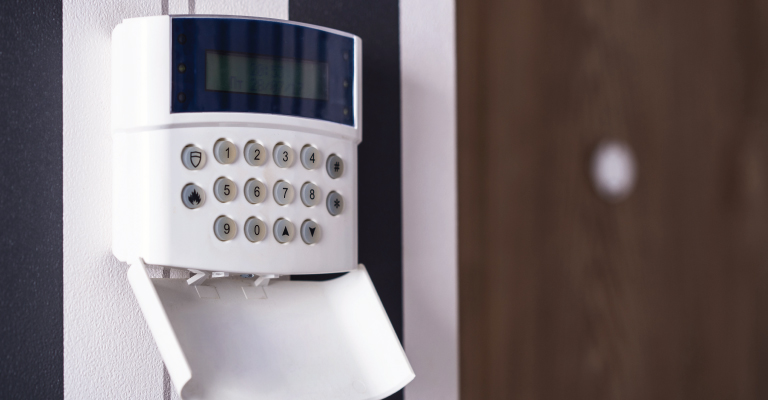 Home Alarm System In Johor Bahru