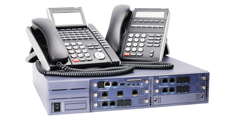 Keyphone System With Highly Stability