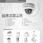 Hik 4.0Mp Dome Camera In Jb