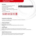 Hikvision Dvr With 5 Channels And 8 Channels 