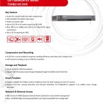 Hikvision Dvr With 8 Megapixels And 16 Channels