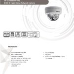 Hikvision Network Ip Camera With Guarantee