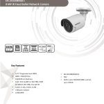 Hikvision Network Ip Camera With High Resolution