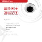 Hikvision Tvi Fish Eye Camera With 5 Megapixels