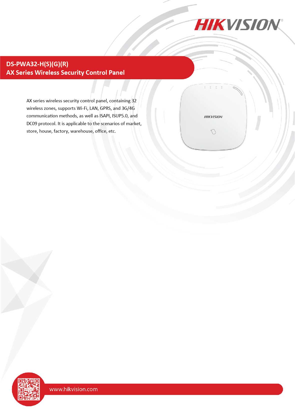 Reliable Hikvision Alarm Johor