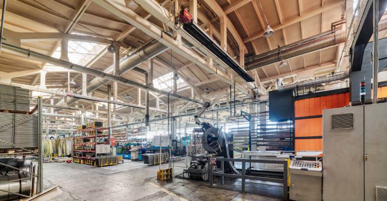 Cctv Installation In Factory