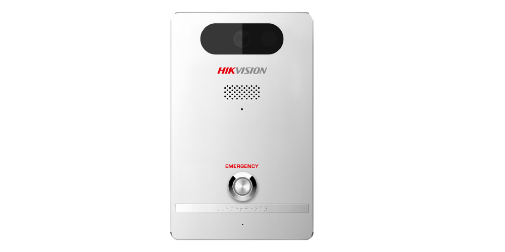 Hikvision Alarm With Strong System Security